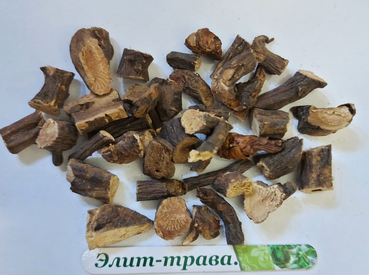 Кровохлібка лікарська корінь 500 грам