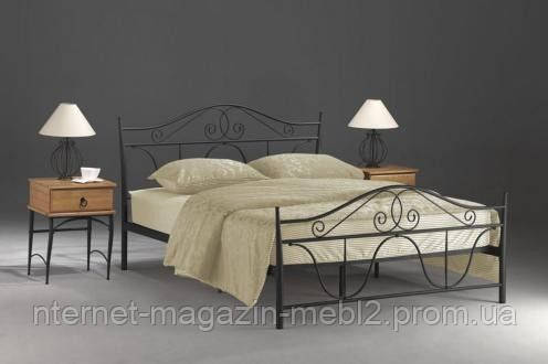 Двуспальная кровать Signal - DENVER (ID#340703526), купить на Prom.ua