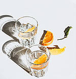 Склянка скляна низька UniGlass 270 мл Marocco 53038-МС12/sl, фото 3