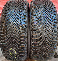 Шины легковые бу Michelin Alpin 5 215/60R16 (зима) 2017 год