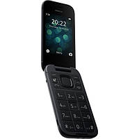 Кнопочный телефон Nokia 2660 Flip Black