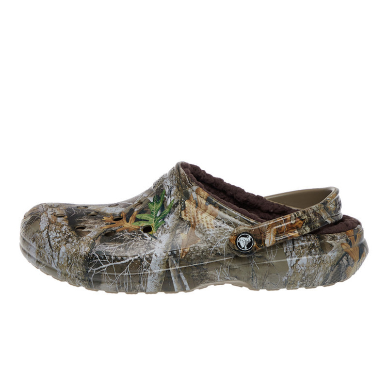 CROCS CLASSIC LINED REALTREE EDGE CLOG 205377