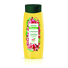 Кондиціонер для фарбованого волосся AROMA NATURAL Гранат 400 мл