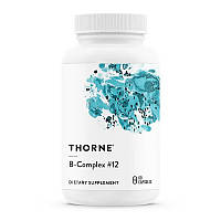 Витамины группы B Thorne B-Complex #12 (60 капс)