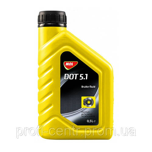 Evox DOT 5.1 0,5L, гальмівна рідина (ID#1926150410), цена: 222.24 ...