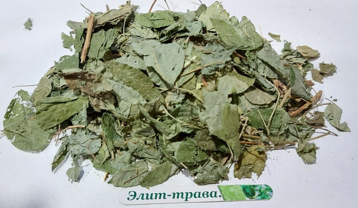 Леспедица копеечниковая трава (лист) 50 грам
