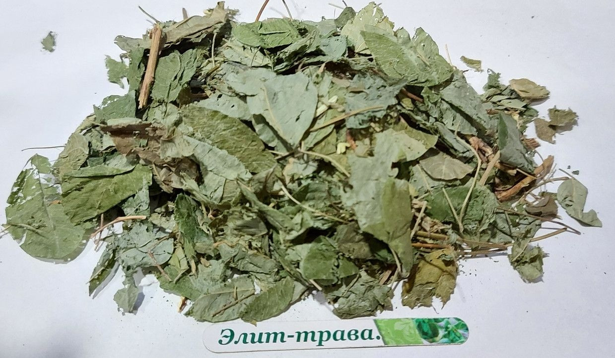 Леспедица копеечниковая трава (лист) 500 грам