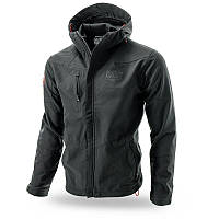 Dobermans Aggressive Куртка Dobermans Aggressive Softshell KU08BK (XL)