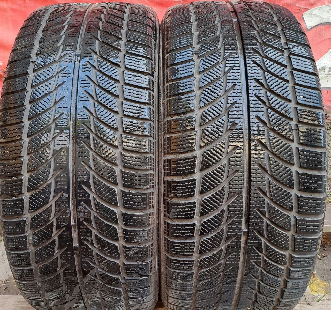 Шини легкові бу Goodride SW608 245/45R17 (зима) 2020 рік