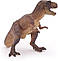 Іграшка фігурка Papo динозавр Т-рекс (тірекс) з рухливою щелепою, Тиранозавр - T-Rex, 13 см, фото 6