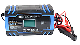 Зарядний пристрій 12/24 V 8 A імпульсний LCD SATRA S-MORAY8A, фото 3
