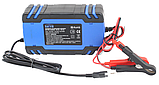 Зарядний пристрій 12/24 V 8 A імпульсний LCD SATRA S-MORAY8A, фото 4