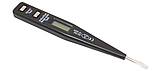 Тестер напряжения 12-250V LCD дисплей SATRA S-VT250V, фото 3