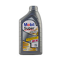 Масло моторное MOBIL Super 3000 X1 Formula FE 5W-30 1л