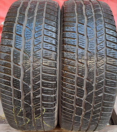 Шини легкові бу Continental ContiWinterContact TS 830 205/55R16 (зима) 2014 рік, фото 1