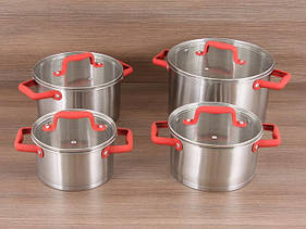 Набір каструль AMBITION FUSION акція!