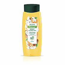 Кондиціонер для волосся AROMA NATURAL Мигдальне та кокосове молоко 400 мл