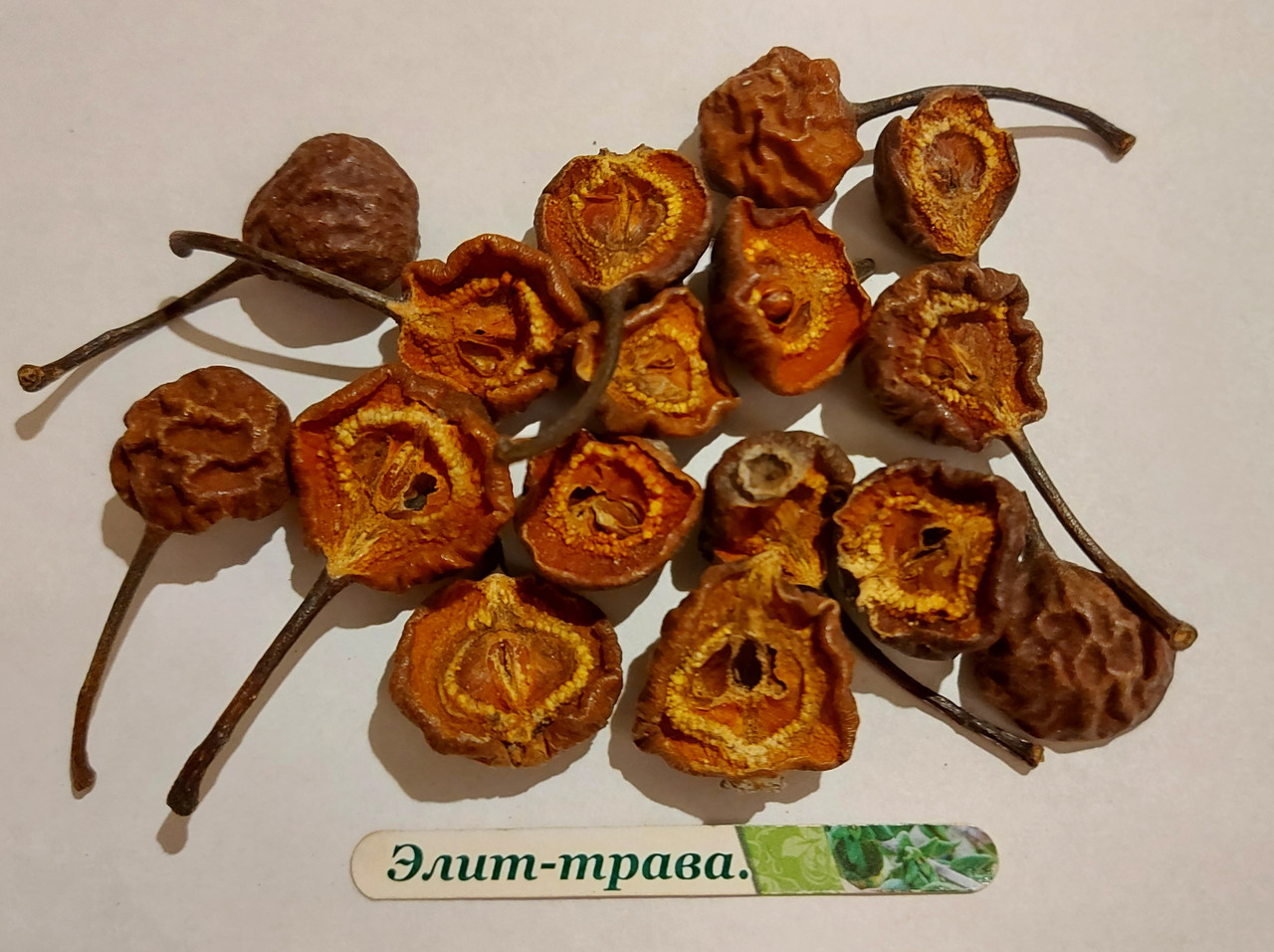 Груша дичка сушена плоди 1 кг, фото 1