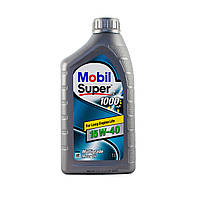 Олива моторна MOBIL Super 1000 X1 15W-40 1л