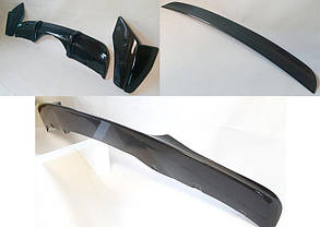 Карбоновий обвіс M-performance для BMW X5 F15 (під M-tech бампера)