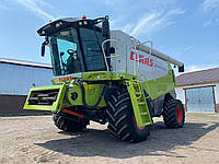 Зерноуборочный комбайн CLAAS LEXION 600