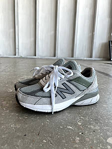 Чоловічіі Кросівки New Balance 990 v5 Grey 40-41-42-43-44-45