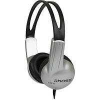 Накладные наушники Koss UR10 Over-Ear Silver