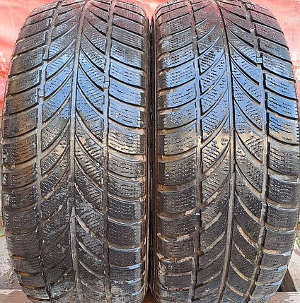 Шини легкові бу Maxxis Arctic Trekker 225/55R16 (зима) 2015 рік, фото 1