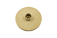 Крыльчатка (рабочее колесо) для насоса 013, Pedrollo 15, d=12/34/135 мм, h=12 мм