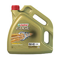 Олива моторна CASTROL EDGE 0W-40 4л