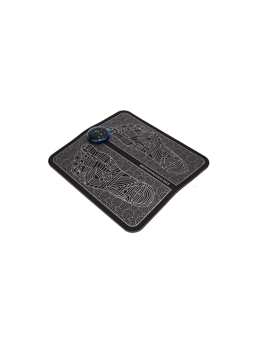 Електричний масажер для ступнів EMS Foot Mat, фото 1