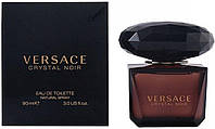 Versace Crystal Noir 90ml оригинал, женские зимние духи цветочные сладкие