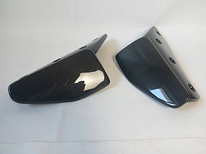 Карбонові клики M-Performance заднього бампера BMW X5 F15