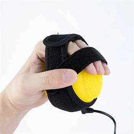 Тренажер-масажер для кисті та пальців електричний