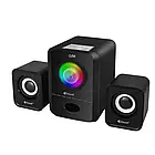 Акустична система Kisonli U-2900BT/23429 Black, фото 6