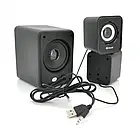 Акустична система Kisonli U-2900BT/23429 Black, фото 7
