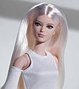 Лялька Барбі Висока Блондинка Barbie Signature Looks GXB28, фото 5