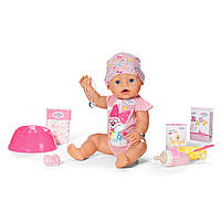 Кукла Baby Born Очаровательная девочка 43 см, Magic Girl Zapf Creation 835005