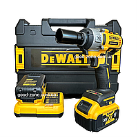 Аккумуляторный гайковерт DeWalt DCF922D2T (36V,6AH). Гайковерт Девольт