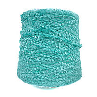 Італійська пряжа бобінна Vimar 1991 art Carisio art 6557, лазурний