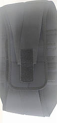 Коректор постави попереково-крижовий з шинами та гумовим розтягуванням тип РА-31