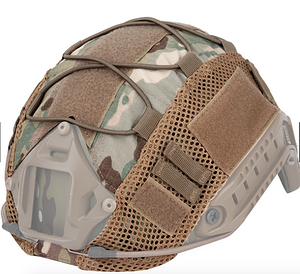 Кавер (чохол) на шолом типу FAST сітка Мультикам