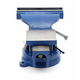 Лещата слюсарні 75 мм Kraft Dele KD1100