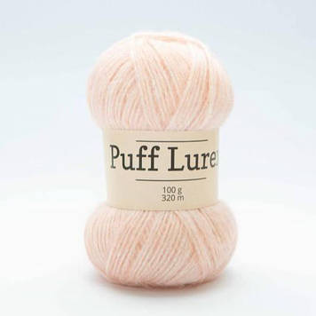 Puff Lurex колір №2000 Персик
