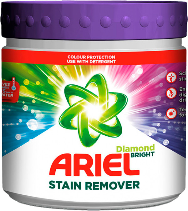 Плямовивідник гранули Ariel Colour, для кольорового (500г.)