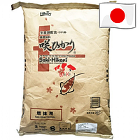 Корм для карпов Кои Saki-Hikari Growth Diet Sinking тонущий 20 kg (для быстрого роста, корм для прудовых рыб)