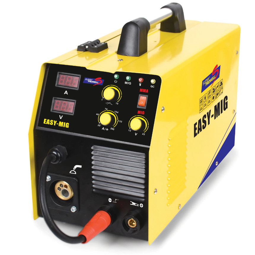 Зварювальний напівавтомат Super Prowel-S 310А, фото 1