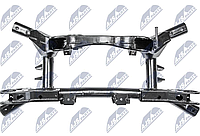 ПОДРАМНИК ПОДВЕСКИ ЗАДНИЙ MITSUBISHI OUTLANDER II 07- 4WD, LANCER 07- 4WD, ASX 07- 4WD /4100A036/ ZRZ-MS-007