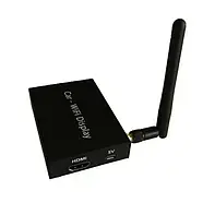 Приставка для автомобіля Wi-Fi Car Box компактна ТБ тюнер у машину, фото 4