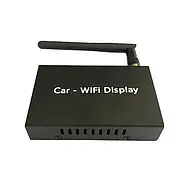Приставка для автомобіля Wi-Fi Car Box компактна ТБ тюнер у машину, фото 3